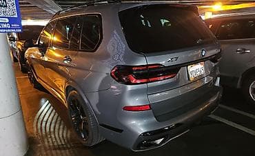 e6 3: BMW X7: 2023 г., Автомат, Бензин — 3