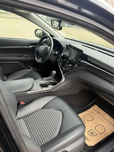 byd e9: Toyota Camry: 2022 г., 2.5 л, Автомат, Бензин, Седан — 5