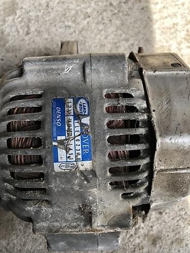 Генератор Land Rover Оригинал, Япония