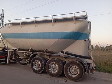 ман man: Прицеп, Scania, Цистерна — 2