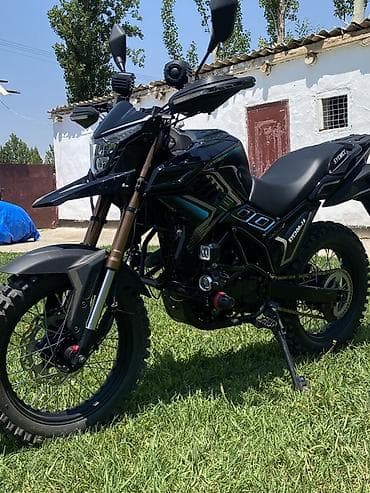 Эндуро 300 куб. см, Бензин, Взрослый, Б/у at lalafo.kg Эндуро 300 куб. см, Бензин, Взрослый, Б/у