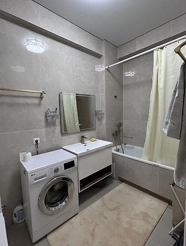 2 комнаты, Без подселения, С мебелью полностью — 3