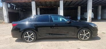 кия ка 7: Kia K7: 2018 г., 3 л, Автомат, Газ, Седан — 2