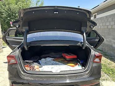 outback br: Kia K5: 2020 г., 2 л, Автомат, Бензин, Седан — 5