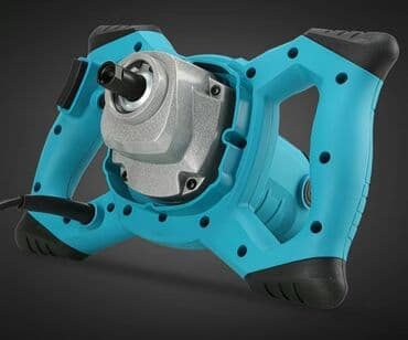 Инструменттер: Продам Миксер . мощность 2400Кв 1200об в мин. регулировка скорости — 2