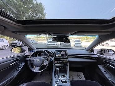 avalon 2017: Toyota Avalon: 2018 г., 2.5 л, Автомат, Бензин, Седан — 5