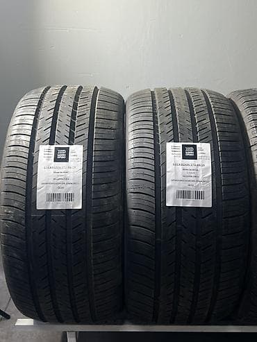 стаб: Шины 275 / 40 / R 19, Лето, Комплект, Легковые, Корея, Hankook — 3