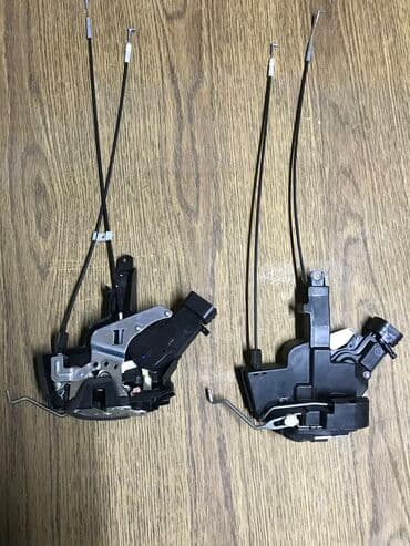 runx alex: Замок двери Toyota Новый, Оригинал — 2