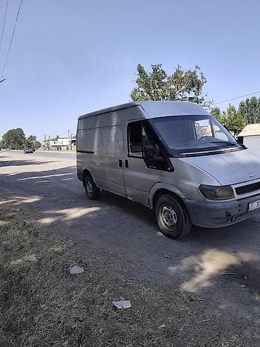 Ford Transit: 2003 г., 2.5 л, Механика, Дизель, Фургон at lalafo.kg Ford Transit: 2003 г., 2.5 л, Механика, Дизель, Фургон