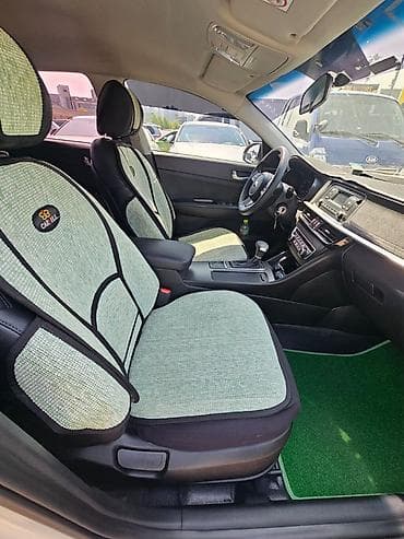 Транспорт: Kia K5: 2020 г., 2 л, Автомат, Газ, Седан — 10