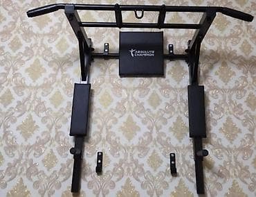 Спортивные сумки: Турник, 3 в 1, Настенный — 2