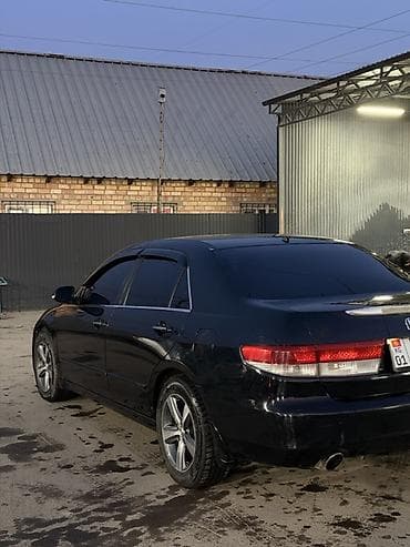 аккорд 1993: Honda Accord: 2003 г., 3 л, Автомат, Бензин, Седан — 4