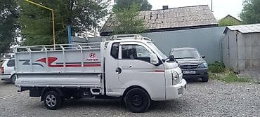 tank 500: Легкий грузовик, Hyundai, Стандарт, 3 т — 5