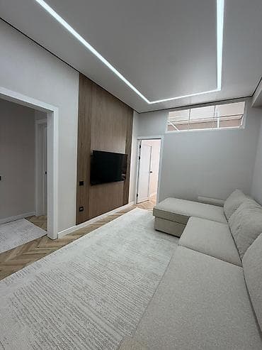 продаю кв шопоков: 2 комнаты, 52 м², Элитка, 11 этаж, Дизайнерский ремонт — 4