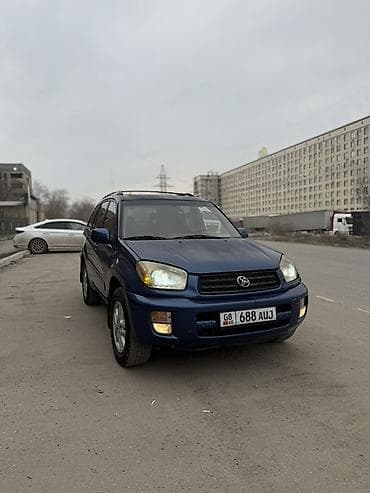 rav4 1996: Toyota RAV4: 2004 г., 2 л, Автомат, Бензин, Кроссовер — 1