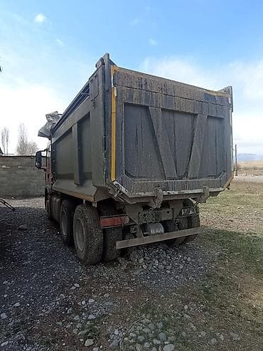 хово тягач новый: Грузовик, Howo — 4