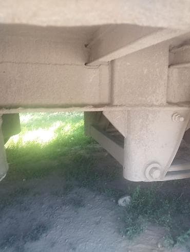 жиби бетон: Чиркегич, Special trailer — 9