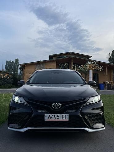 диска на мерс: Toyota Camry: 2019 г., 2.5 л, Автомат, Бензин, Седан — 2