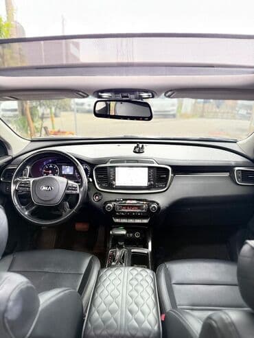 авто из кореи в наличии в бишкеке: Kia Sorento: 2018 г., 2 л, Автомат, Дизель, Кроссовер — 5