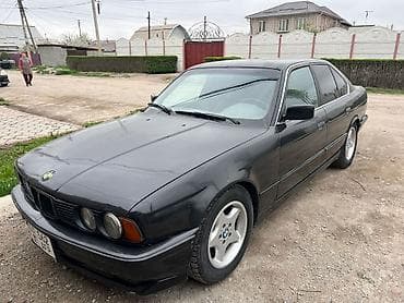 bnw e39: BMW 5 series: 1993 г., 2.5 л, Ручные, Бензин, Седан — 2