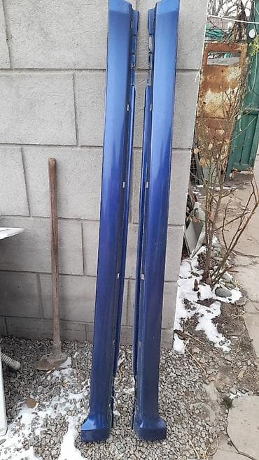 граната на субару: Наружные накладки порогов Subaru — 1