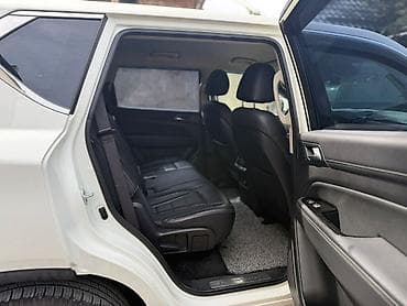 ssang: Ssangyong Rexton: 2019 г., 2.2 л, Автомат, Дизель, Внедорожник — 5