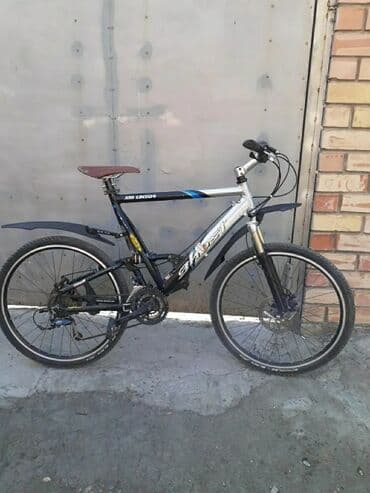 велосипеды корейский: Городской велосипед, Рама L (172 - 185 см), Б/у — 20