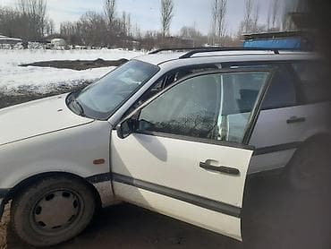 audi a4: Volkswagen Passat: 1994 г., 1.8 л, Ручные, Бензин, Универсал — 1