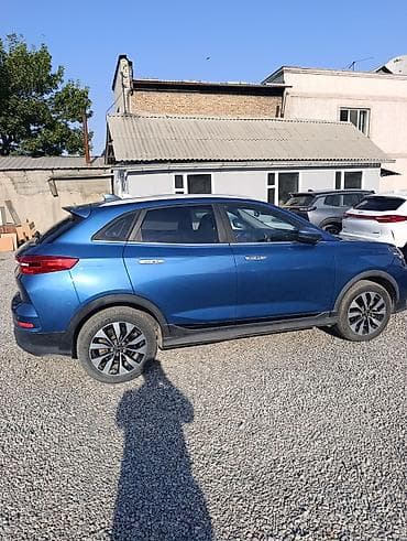 weltmeister: Weltmeister EX5, 2021 г., 59000 км, Передний, В наличии — 4