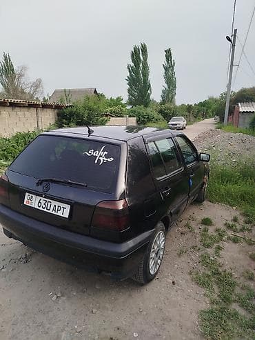 купить т3: Volkswagen Golf: 1995 г., 1.8 л, Механика, Бензин, Хэтчбэк — 3