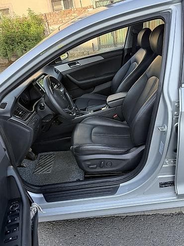k3 2020: Hyundai Sonata: 2020 г., 2 л, Автомат, Газ, Седан — 10