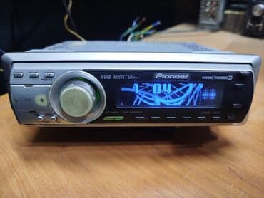 рассрочка телефон бишкек без банка: PIONEER deh-p5850mph оригинал дисплей графика дельфины,радио, АUX — 6