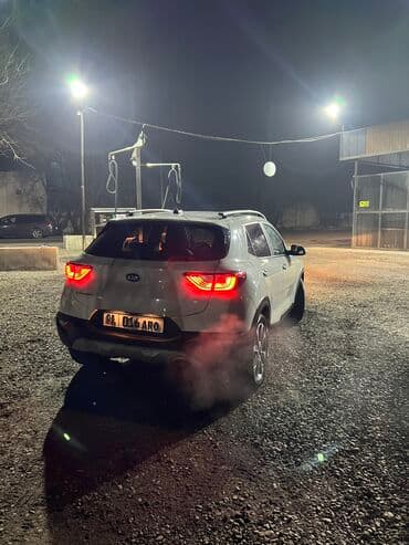 по всем вопросам обращаться по номеру: Kia Stonic: 2017 г., 1.4 л, Автомат, Бензиновая, Кроссовер — 5