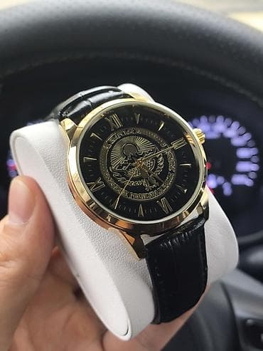 watch se: Часы с Гербом 100% Оригинал Кыргызский Бренд Премиум качество — 1