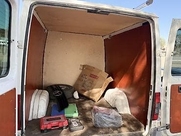 814 d: Mercedes-Benz Спринтер: 2003 г., 2.2 л, Механика, Дизель, Фургон — 8