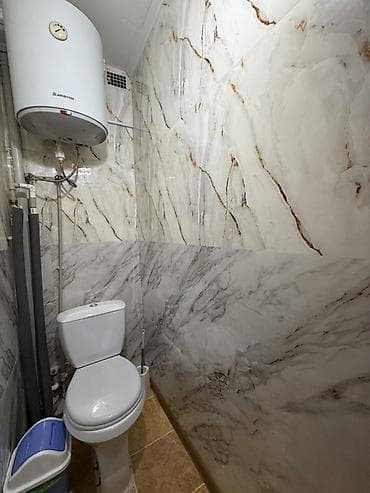 ысык куле: 2 бөлмө, 50 м², 4 кабат — 5