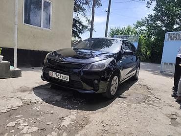 эндоскоп автомобильный бишкек: Kia Rio: 2018 г., Автомат, Седан — 5