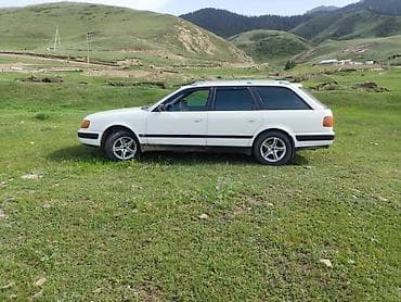 гак айон с: Audi S4: 1992 г., Универсал — 2