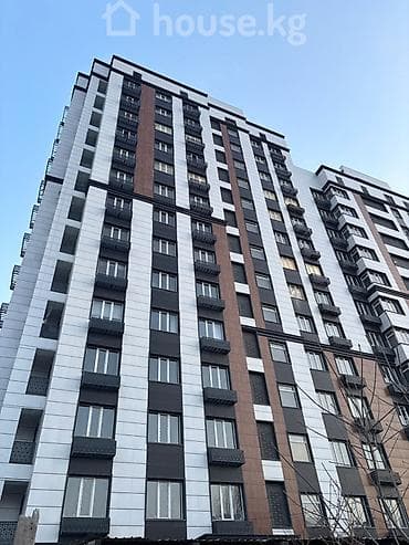 алинур: 3 комнаты, 80 м², Элитка, 8 этаж, Готовая ПСО (под самоотделку) — 4