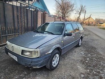 bmw e91: Volkswagen Passat: 1990 г., 1.8 л, Механика, Бензин, Универсал — 2