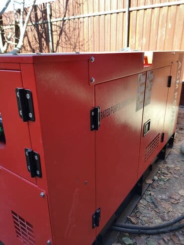 генератор дизельный 3 квт: Дизельный генератор в шумозащитном кожухе Обкаткадан чыккан, майы — 3