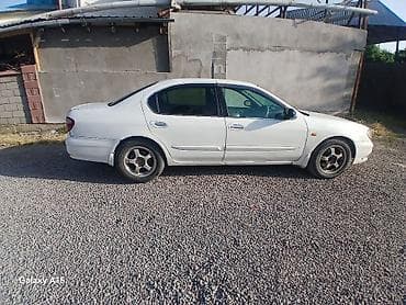 авта: Nissan Cefiro: 1999 г., 2 л, Автомат, Бензин, Седан — 2