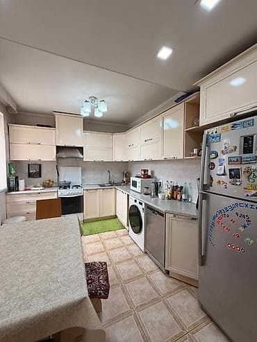 mega hous: 4 комнаты, 90 м², Элитка, 7 этаж, Дизайнерский ремонт — 8