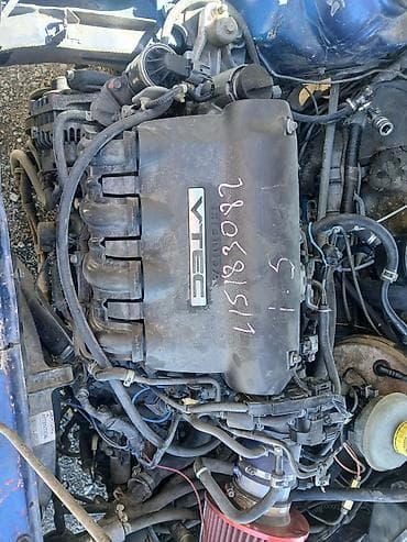 опель калибра: Opel Calibra: 1998 г., 1.5 л, Автомат, Бензин, Купе — 5