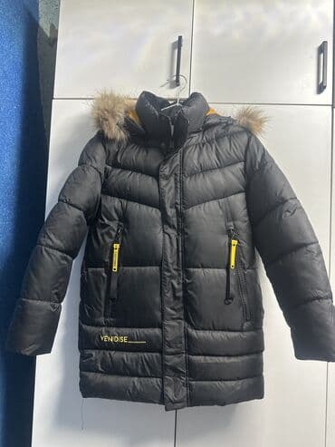 спортивка игра в кальмара: Новый пуховик на мальчика 8-9-10 лет Рост 140-150 подойдет На — 1