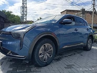 BYD: BYD Yuan Pro: 2023 г., 3 л, Автомат, Электромобиль, Хэтчбэк — 3