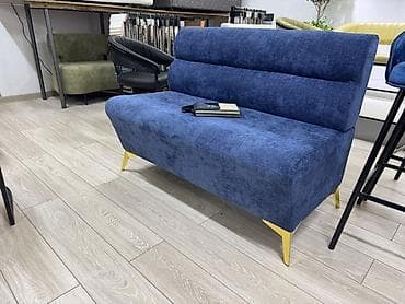 кофейные: Комплект мягкой мебели, цвет - Желтый — 6