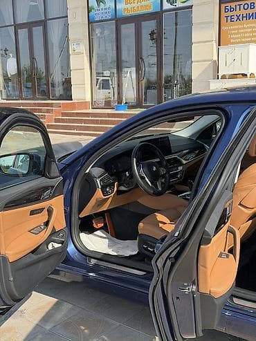 фара бмв g30: BMW 5 series: 2020 г., 2 л, Автомат, Бензин, Седан — 6