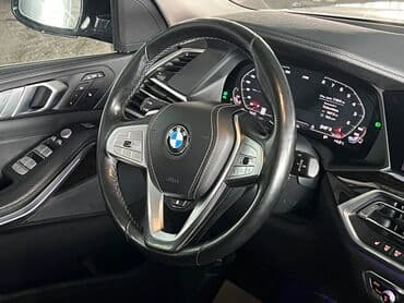 bmw e33: BMW X7: 2019 г., 3 л, Типтроник, Бензин, Кроссовер — 6