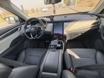 прожектор на машину: Weltmeister EX5, 2021 г., 90800 км — 8